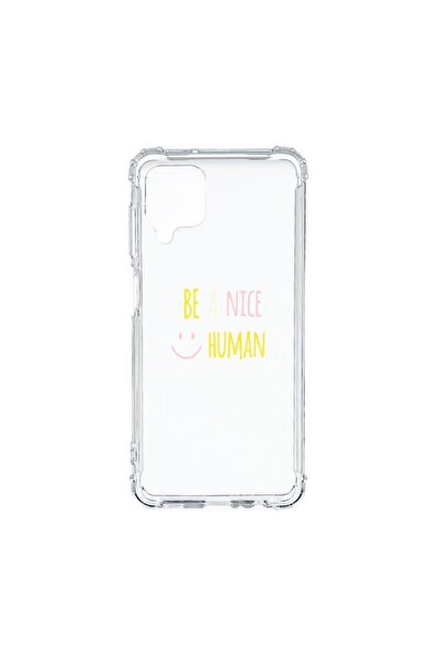 bestcase Αντικραδασμική Θήκη Σιλικόνης Συμβατή με Samsung Galaxy M53, Be Nice...