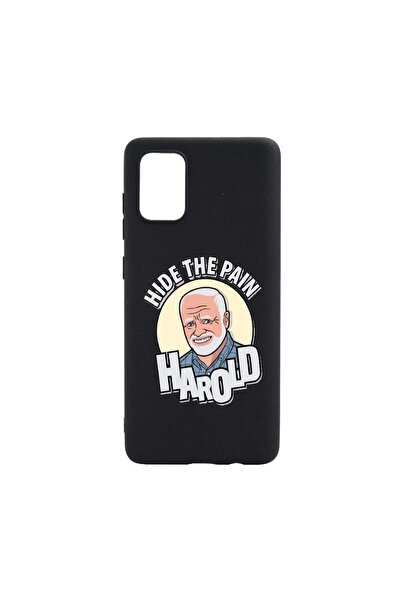 bestcase Θήκη Σιλικόνης με Μιμίδιο - Harold, συμβατή με Samsung Galaxy S20 FE...