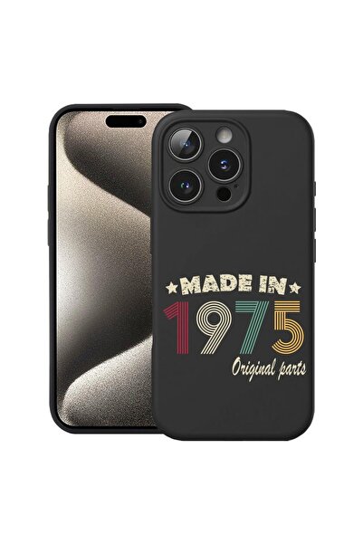 bestcase Θήκη Premium Σιλικόνης για Apple iPhone 15 Pro, Γνήσια Ανταλλακτικά ...
