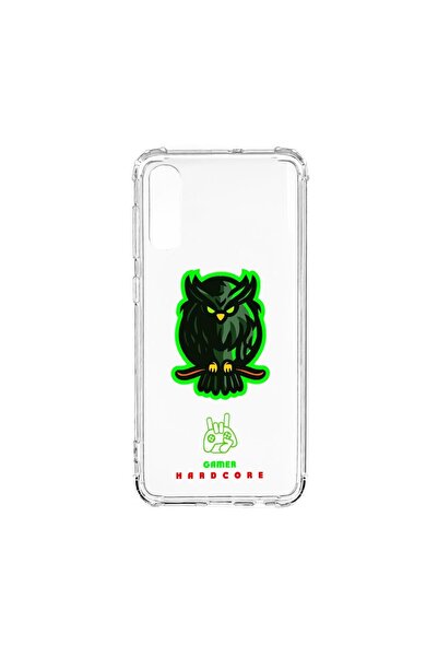 bestcase Противоударен калъф, съвместим със Samsung Galaxy A50, за геймъри, о...