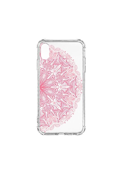 bestcase Husa Αντικραδασμική Θήκη Σιλικόνης Συμβατή με Apple iPhone XR, Ροζ Δ...