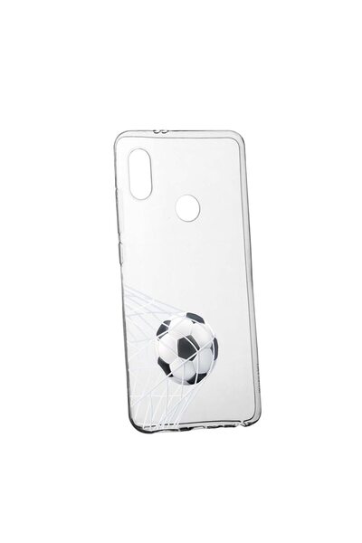 bestcase Θήκη σιλικόνης συμβατή με Samsung Galaxy A10s, Ποδόσφαιρο - Γκολ!, α...