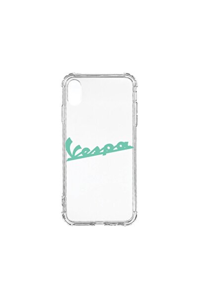 bestcase Husa Αντικραδασμική 1.5MM, συμβατή με Apple iPhone XR, Λογότυπο Vesp...