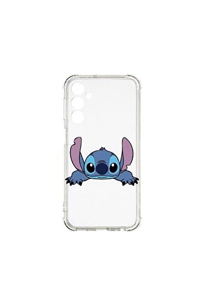 bestcase Husa Αντικραδασμική 1.5MM, Συμβατή με Samsung Galaxy A35, Stitch, Τε...