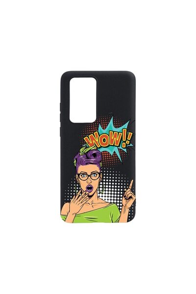 bestcase Λεπτή Θήκη Σιλικόνης 0.8MM, Συμβατή με Samsung Galaxy S20 FE, Girl B...