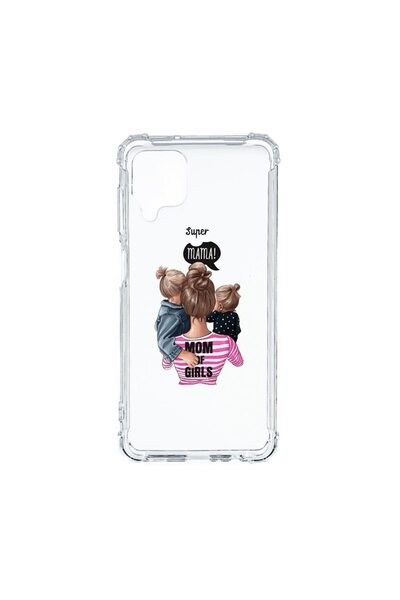 bestcase Αντικραδασμική Θήκη Σιλικόνης Συμβατή με Samsung Galaxy M53, Super M...