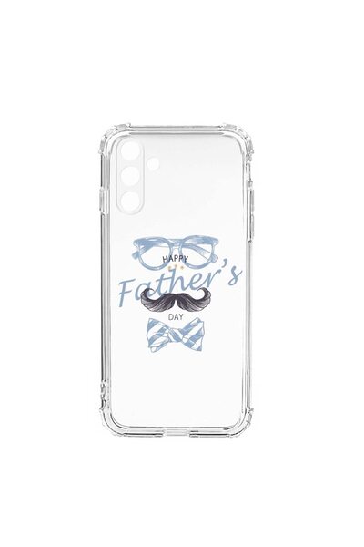 bestcase Αντικραδασμική Θήκη, Συμβατή με Samsung Galaxy A14 5G, Ημέρα του Πατ...