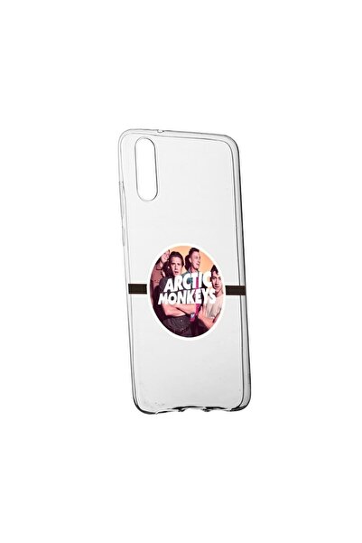 bestcase Husa Arctic Monkey, pentru Honor 9X Pro, rezistenta la uzura, anti-a...