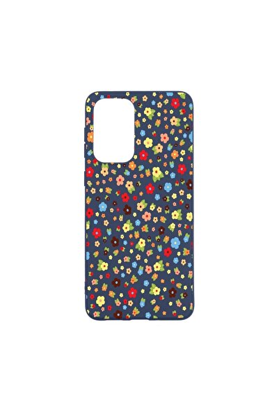 bestcase Θήκη Σιλικόνης, Συμβατή με Realme GT Neo 3, Χαρούμενα Μικρά Λουλούδι...