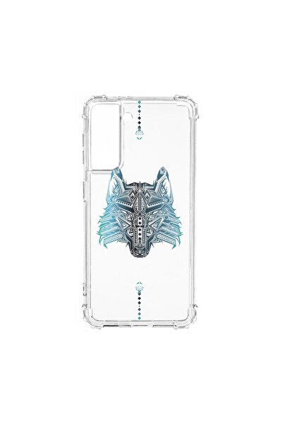 bestcase Αντικραδασμική θήκη σιλικόνης συμβατή με Samsung Galaxy S22 Plus, Wo...