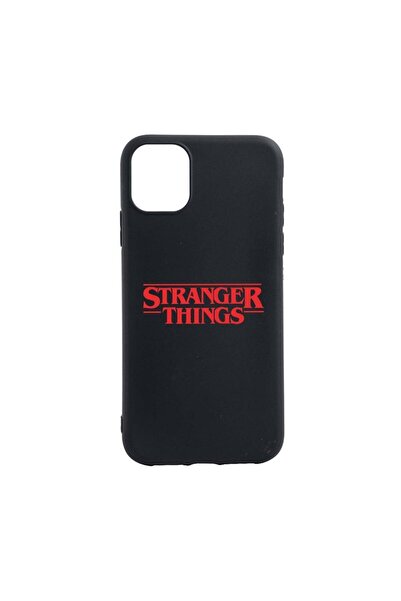 bestcase Θήκη σιλικόνης συμβατή με Apple iPhone 13 Pro Max, Stranger Things, ...