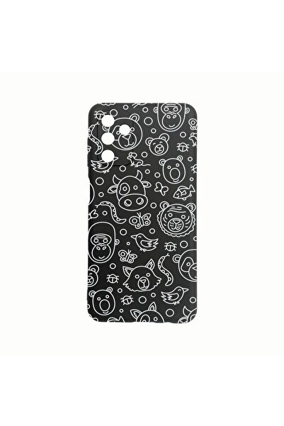 bestcase Θήκη Σιλικόνης, Συμβατή με Samsung Galaxy A04s, Teddy, Ανθεκτική στη...
