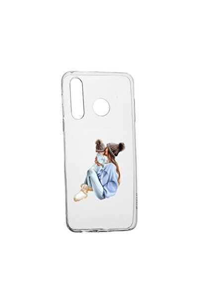 bestcase Husa Girl Mom, pentru Samsung Galaxy A21, rezistenta la uzura, anti-...