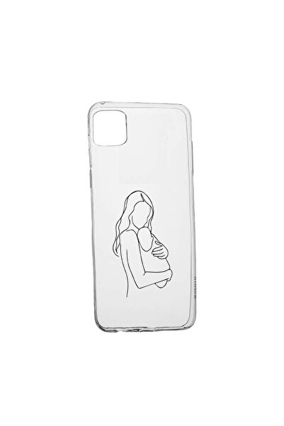 bestcase Θήκη σιλικόνης συμβατή με Samsung Galaxy S20 Plus, Μητρική Αγάπη, αν...