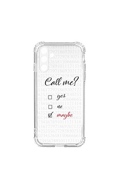 bestcase Αντικραδασμική Θήκη, Συμβατή με Samsung Galaxy S23, Call Me, Αντοχή ...