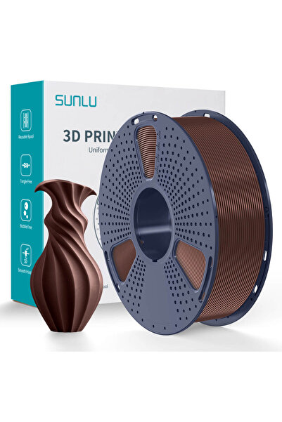 Sunlu PLA+ Σοκολάτα 1.75 χιλ. 1 κιλό