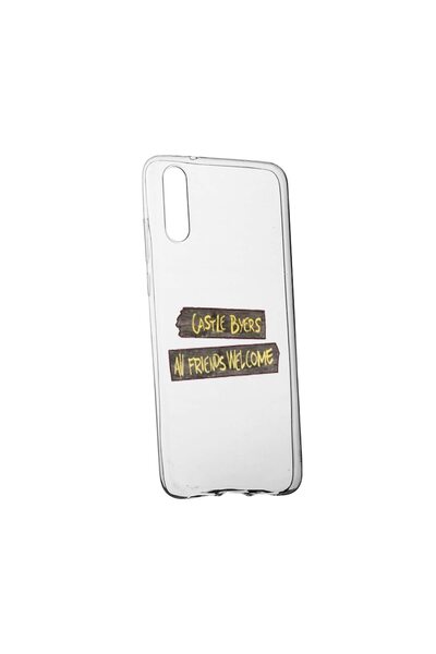 bestcase Θήκη σιλικόνης Stranger Things, συμβατή με Samsung Galaxy A13, ανθεκ...