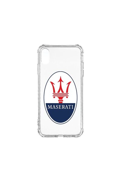 bestcase Αντικραδασμική Θήκη 1.5MM, συμβατή με Apple iPhone XR, Λογότυπο Mase...