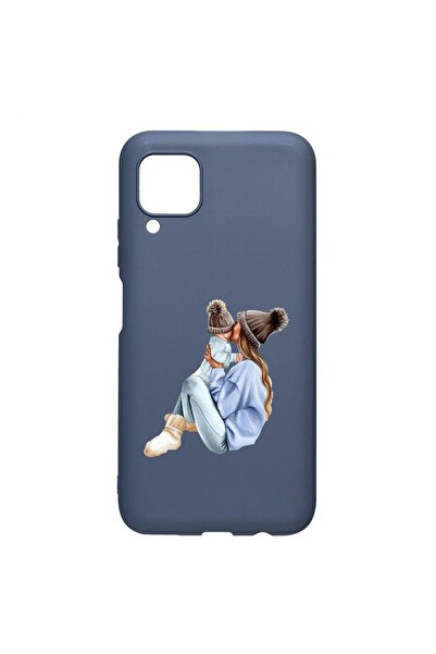 bestcase Θήκη σιλικόνης συμβατή με Samsung Galaxy M53, Μαμά κοριτσιών με αγόρ...