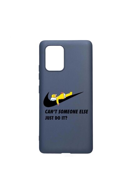 bestcase Husa Silicon Compatibila Cu Samsung Galaxy M13 4G, Simpson Just Do I...