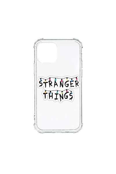 bestcase Αντικραδασμική Θήκη, Συμβατή με Apple iPhone 13 Mini, Stranger Thing...