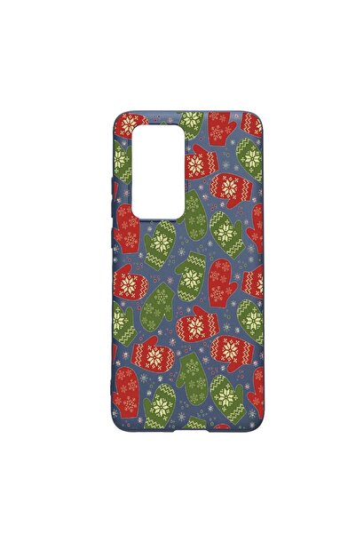 bestcase Θήκη σιλικόνης Χριστουγεννιάτικου σχεδίου, συμβατή με Samsung Galaxy...