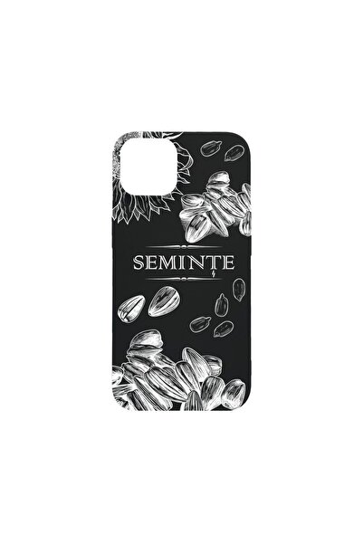 bestcase Λεπτή Θήκη Σιλικόνης 0.8MM, Συμβατή με Apple iPhone 12 Mini, Seeds, ...