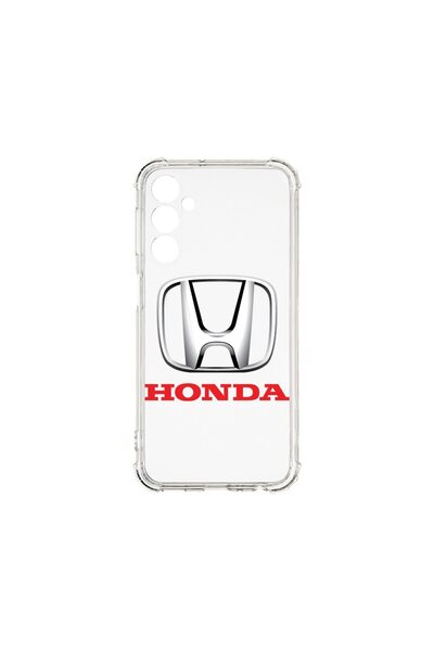 bestcase Husa Αντικραδασμική 1.5MM, Συμβατή με Samsung Galaxy M34, Λογότυπο H...