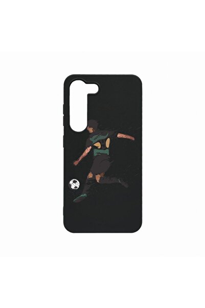 bestcase Θήκη, Συμβατή με Samsung Galaxy S23 Plus, Ποδόσφαιρο, Ανθεκτική στη ...
