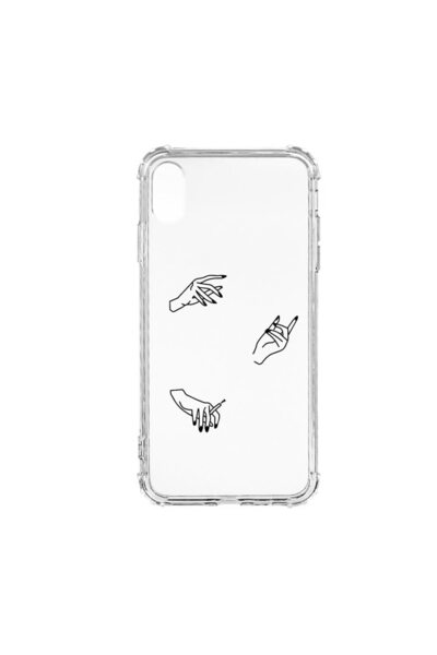 bestcase Husa Αντικραδασμική Θήκη Σιλικόνης Συμβατή με Apple iPhone XR, Προστ...