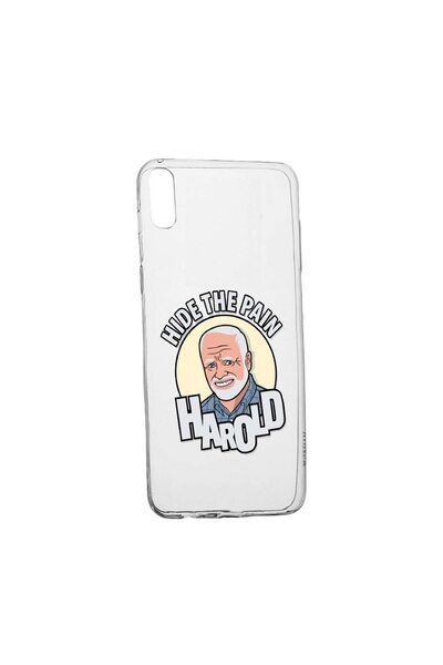bestcase Husa Meme - Harold, pentru Apple iPhone XS Max, rezistenta la uzura,...