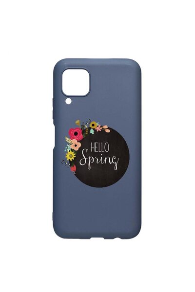 bestcase Husa Silicon Compatibila Cu Samsung Galaxy M53, Hello Spring, rezist...