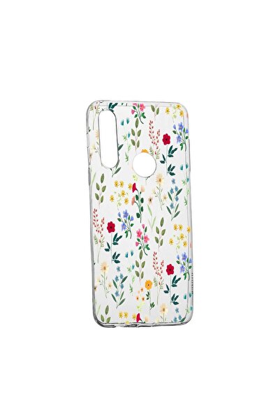 bestcase Husa Spring Flower, pentru Samsung Galaxy A20s, rezistenta la uzura,...