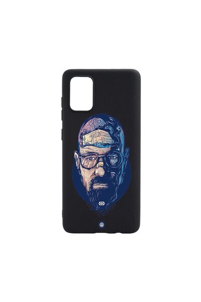bestcase Θήκη σιλικόνης Breaking Bad, συμβατή με Samsung Galaxy S20 FE / Gala...