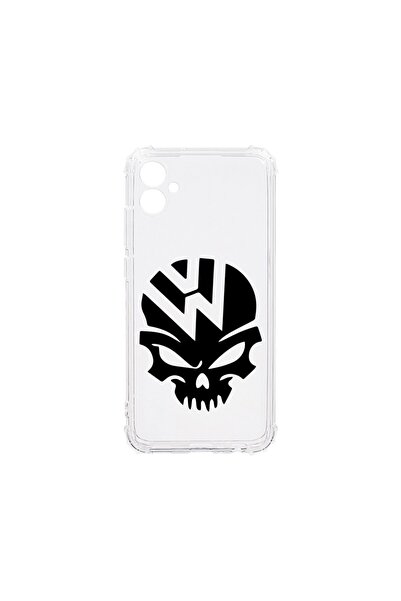 bestcase ¬Æ Husa Anti Shock 1.5MM, Compatibila cu Samsung Galaxy A04, VW Skul...