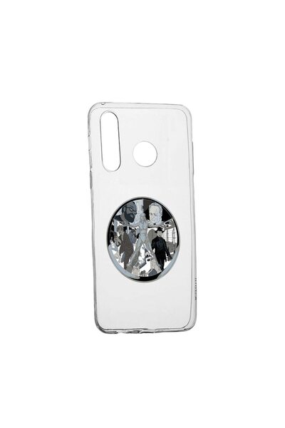 bestcase Калъф УестУърлд, филмов дизайн, за Samsung Galaxy A40, устойчив на и...