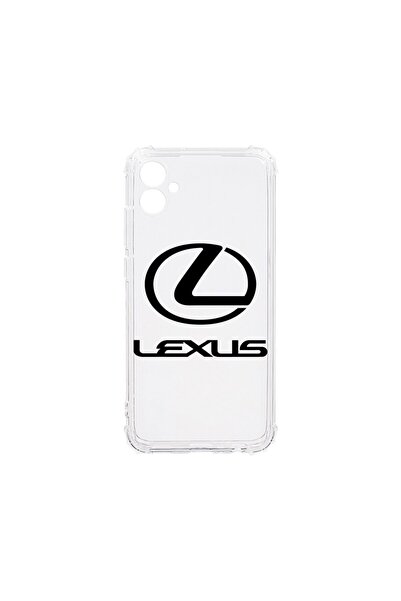 bestcase Husa Antișoc 1.5MM, Compatibilă cu Samsung Galaxy A04, Logo Lexus, T...