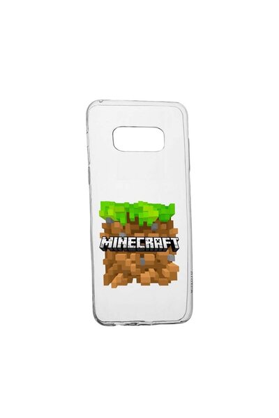 bestcase Θήκη Minecraft, για Samsung Galaxy S8, ανθεκτική στη φθορά, αντιολισ...
