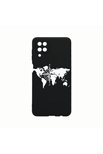 bestcase Θήκη σιλικόνης, Συμβατή με Samsung Galaxy A12, Σχεδιασμός με κλίση, ...