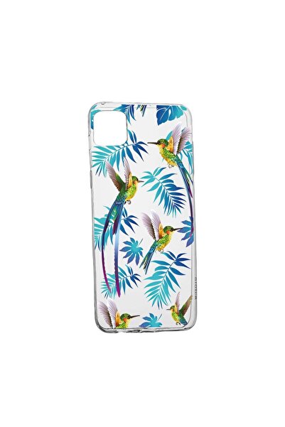 bestcase Husa Silicon, Compatibila Cu Samsung Galaxy M53, Wild Tropical, rezi...