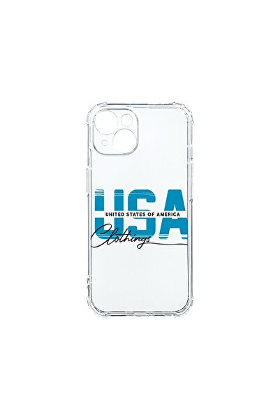 bestcase Αντικραδασμική Θήκη 1.5MM, συμβατή με Apple iPhone 14, ΗΠΑ, Τεχνολογ...