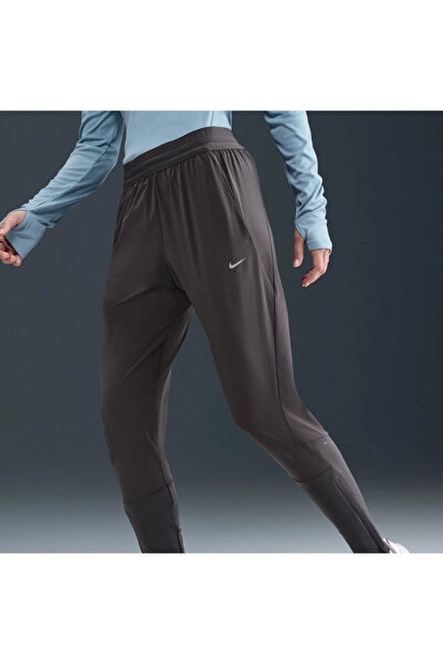 Nike Swift Dri-FIT MR Pant Kadın Gri Eşofman Altı
