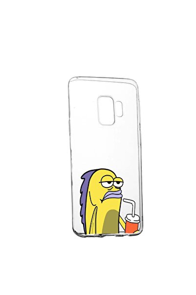 bestcase Θήκη Meme, για Samsung Galaxy S9 Plus, ανθεκτική στη φθορά, αντιολισ...