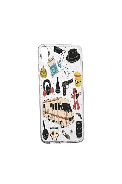 bestcase Θήκη Σιλικόνης Breaking Bad, Συμβατή με Samsung Galaxy A02, ανθεκτικ...