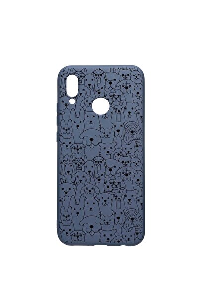 bestcase Θήκη σιλικόνης συμβατή με Samsung Galaxy A20, Παπαρούνες, ανθεκτική ...