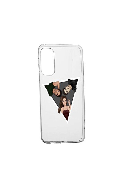 bestcase Θήκη Σιλικόνης Vampire Diaries, Ταινία, Συμβατή με Samsung Galaxy A5...