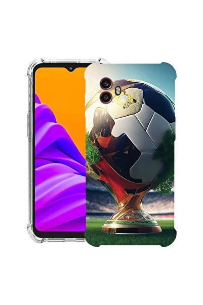 bestcase Αντικραδασμική Θήκη για Samsung Galaxy Xcover 7 Pro με Σχέδιο Κύπελλ...