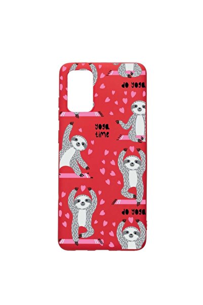 bestcase Θήκη σιλικόνης συμβατή με Samsung Galaxy S20 Plus, Yoga Time, ανθεκτ...