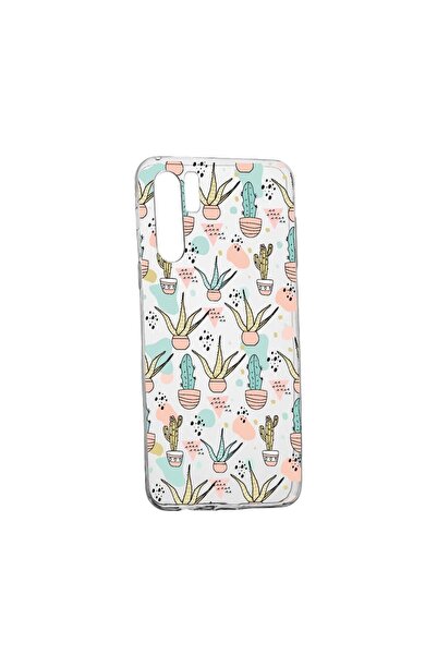 bestcase Θήκη σιλικόνης συμβατή με Samsung Galaxy Note 10 Plus, Κάκτος, ανθεκ...