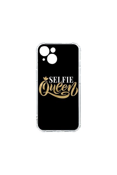 bestcase Husa Anti Shock 1.5MM, compatibilă cu Apple iPhone 14 Plus, Queen, T...